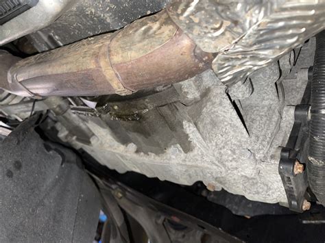 ford fusion oil leak|Oil Leak between engine and transmission